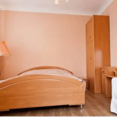Апартаменты Fortline Apartments Smolenskaya Апартаменты с разными типами кроватей фото 3