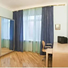 Апартаменты Fortline Apartments Smolenskaya Апартаменты с 2 отдельными кроватями фото 2