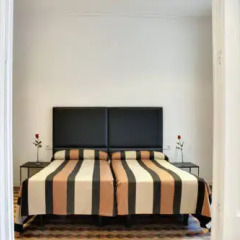 Апартаменты Barcelona Apartment Val Улучшенные апартаменты с различными типами кроватей фото 9