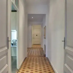 Апартаменты Barcelona Apartment Val Улучшенные апартаменты с различными типами кроватей фото 12