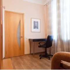 Апартаменты Fortline Apartments Smolenskaya Апартаменты с разными типами кроватей фото 2