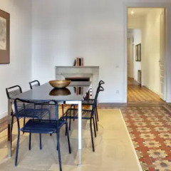 Апартаменты Barcelona Apartment Val Улучшенные апартаменты с различными типами кроватей