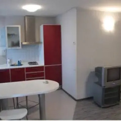 Апартаменты Fortline Apartment Belorusskaya Студия с различными типами кроватей