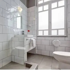 Отель COLORS Central Ladadika 3* Представительский номер с различными типами кроватей фото 2