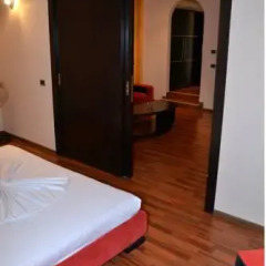 Hotel Brilant Saranda 4* Люкс с различными типами кроватей фото 7