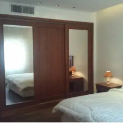 Qatr Al Nada Hotel Suites 3* Стандартный номер с различными типами кроватей фото 10