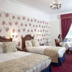Celbridge Manor Hotel 4* Стандартный номер с различными типами кроватей фото 4