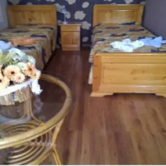 Отель Galina Guest House Стандартный номер фото 9