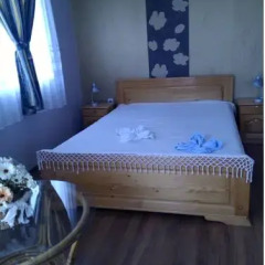 Отель Galina Guest House Стандартный номер фото 8