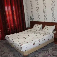 Гостиница Santorini Guest House Стандартный номер с различными типами кроватей фото 10