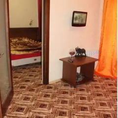 Гостиница Santorini Guest House Люкс с различными типами кроватей фото 4