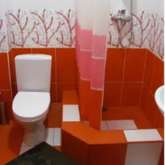 Гостиница Santorini Guest House Стандартный номер с различными типами кроватей фото 8