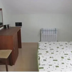 Гостиница Santorini Guest House Стандартный номер с различными типами кроватей фото 4