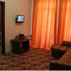 Гостиница Santorini Guest House Люкс с различными типами кроватей фото 5
