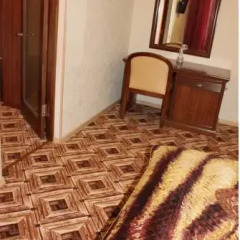 Гостиница Santorini Guest House Люкс с различными типами кроватей