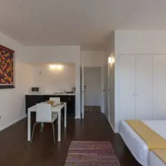 Отель Fine Arts Guesthouse 4* Стандартный номер с 2 отдельными кроватями фото 10