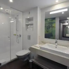 Hotel Vier Jahreszeiten Berlin City 4* Номер Бизнес с двуспальной кроватью фото 8