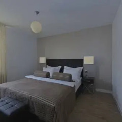 Hotel Vier Jahreszeiten Berlin City 4* Люкс с двуспальной кроватью фото 2