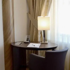 Hotel Vier Jahreszeiten Berlin City 4* Номер Бизнес с двуспальной кроватью фото 5