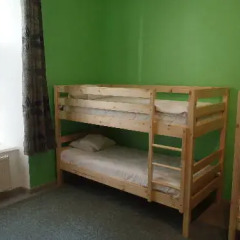 Old Town Munkenhof Guesthouse - Hostel Кровать в общем номере с двухъярусными кроватями фото 2