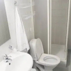 Old Town Munkenhof Guesthouse - Hostel Стандартный номер с двуспальной кроватью