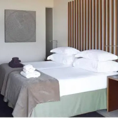 Salgados Dunas Suites Hotel 5* Люкс с различными типами кроватей фото 10