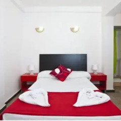Отель Hostal Galan Стандартный номер фото 10