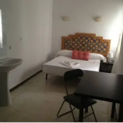 Отель Hostal Galan Стандартный номер фото 5