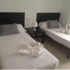 Отель Hostal Galan Стандартный номер фото 3