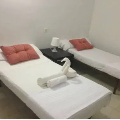 Отель Hostal Galan Стандартный номер фото 7