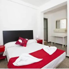 Отель Hostal Galan Стандартный номер фото 2