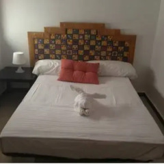 Отель Hostal Galan Стандартный номер фото 6
