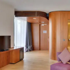 Ommer Hotel Kayseri 5* Люкс повышенной комфортности с различными типами кроватей фото 6