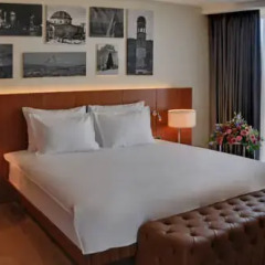 Ommer Hotel Kayseri 5* Люкс повышенной комфортности с различными типами кроватей фото 3