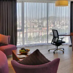 Ommer Hotel Kayseri 5* Люкс повышенной комфортности с различными типами кроватей фото 2