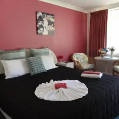 Отель Alstonville Settlers Motel 3* Стандартный номер с различными типами кроватей фото 6