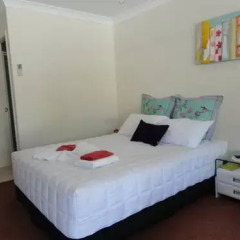 Отель Alstonville Settlers Motel 3* Стандартный номер с различными типами кроватей фото 5