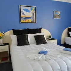 Отель Alstonville Settlers Motel 3* Стандартный номер с 2 отдельными кроватями фото 8