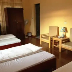 Thang Long Sapa Hotel 2* Улучшенный номер с различными типами кроватей фото 6