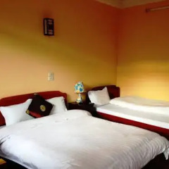 Thang Long Sapa Hotel 2* Улучшенный номер с различными типами кроватей фото 9
