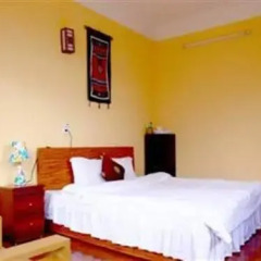 Thang Long Sapa Hotel 2* Стандартный номер с различными типами кроватей фото 2