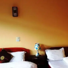 Thang Long Sapa Hotel 2* Улучшенный номер с различными типами кроватей фото 3