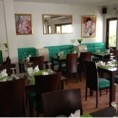 Basilico Hotel & Restaurant Стандартный номер с различными типами кроватей фото 20