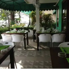 Basilico Hotel & Restaurant Номер Делюкс с различными типами кроватей фото 18