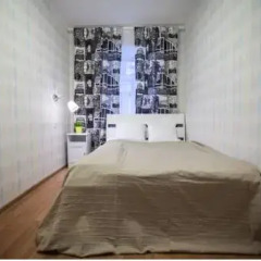 Imho Hostel Номер категории Эконом с различными типами кроватей фото 3