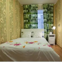 Imho Hostel Номер категории Эконом с различными типами кроватей фото 4