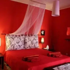 Отель La Volpe E L'Uva B&B Стандартный номер фото 33