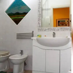 Отель Mirko B&B 3* Стандартный номер с различными типами кроватей фото 2