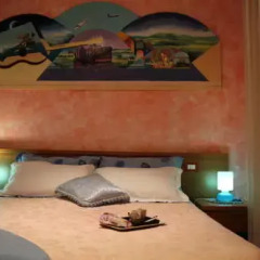 Отель Mirko B&B 3* Стандартный номер с различными типами кроватей фото 3