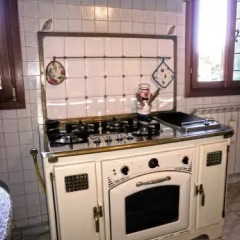 Отель Ve.N.I.Ce. Cera Rio Novo Апартаменты с различными типами кроватей фото 7